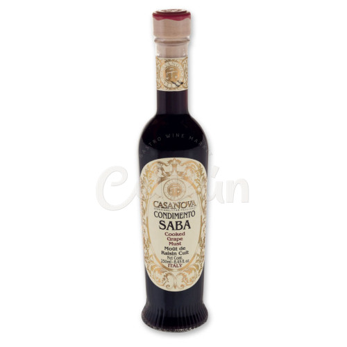 Saba (must din struguri fiert) - 250 ml 